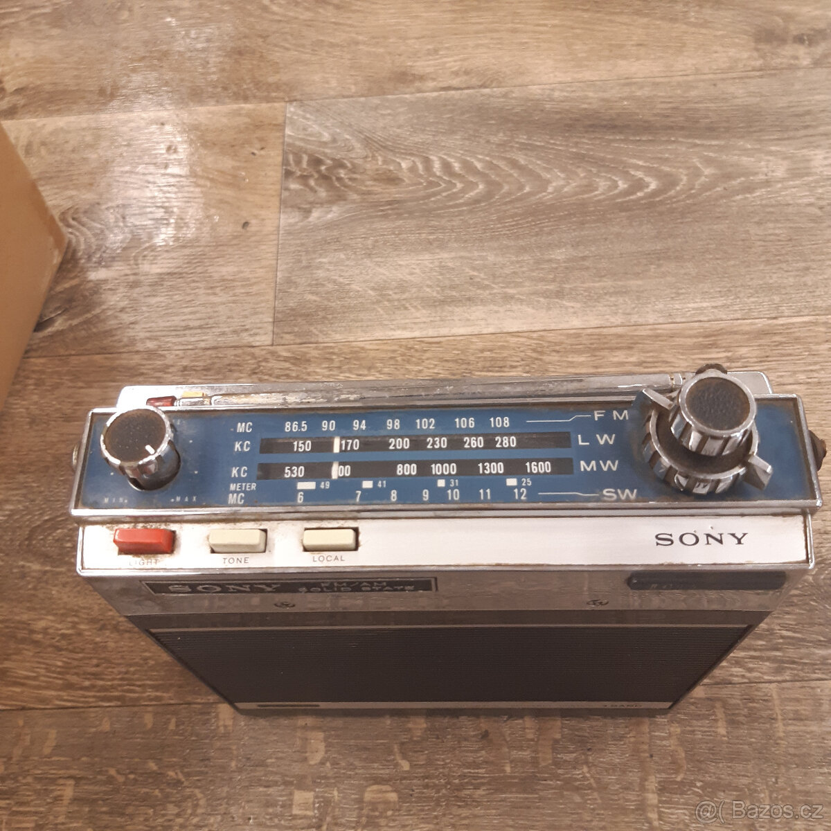 Rádio Sony