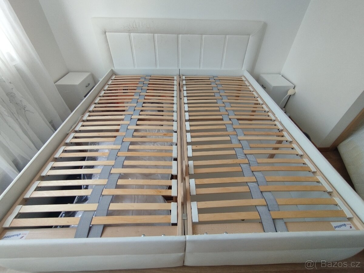 Daruji postel za odvoz