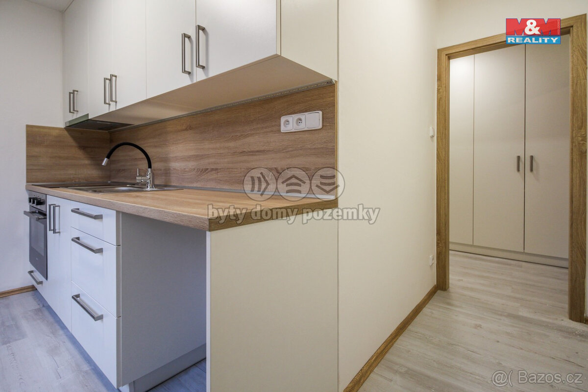Pronájem bytu 3+1, 76 m2, Jeseník