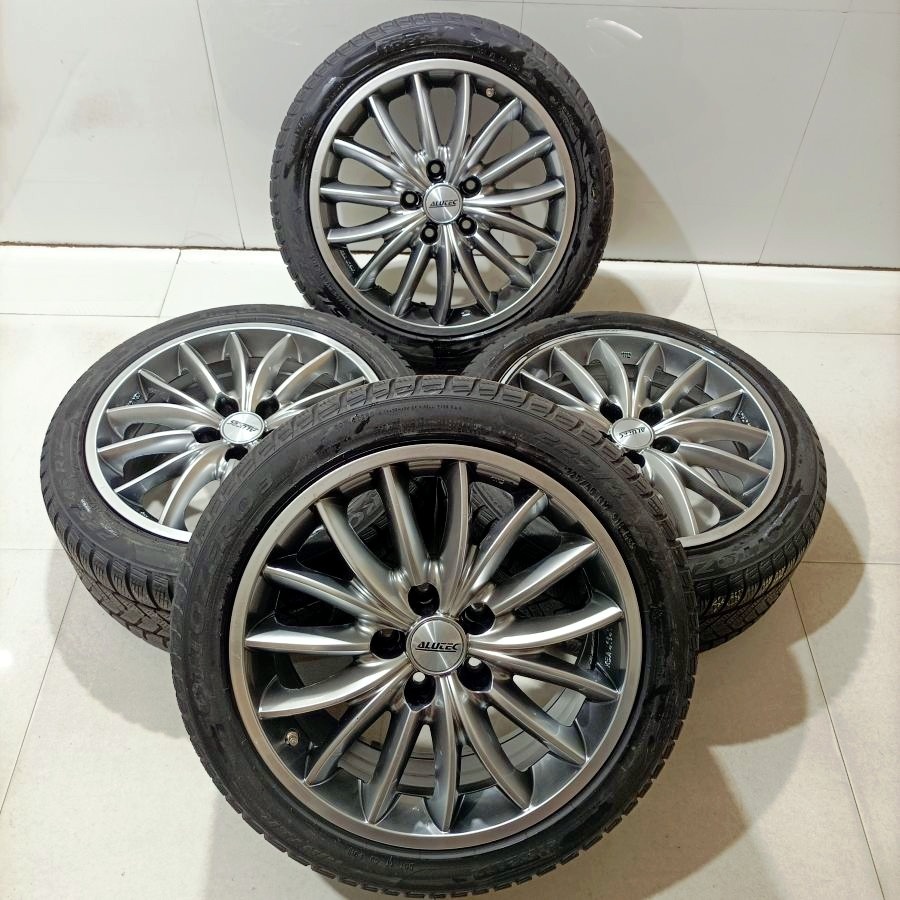 17" ALU kola – 5x120 – BMW (MINI, VW, OPEL) Disky: Elektro