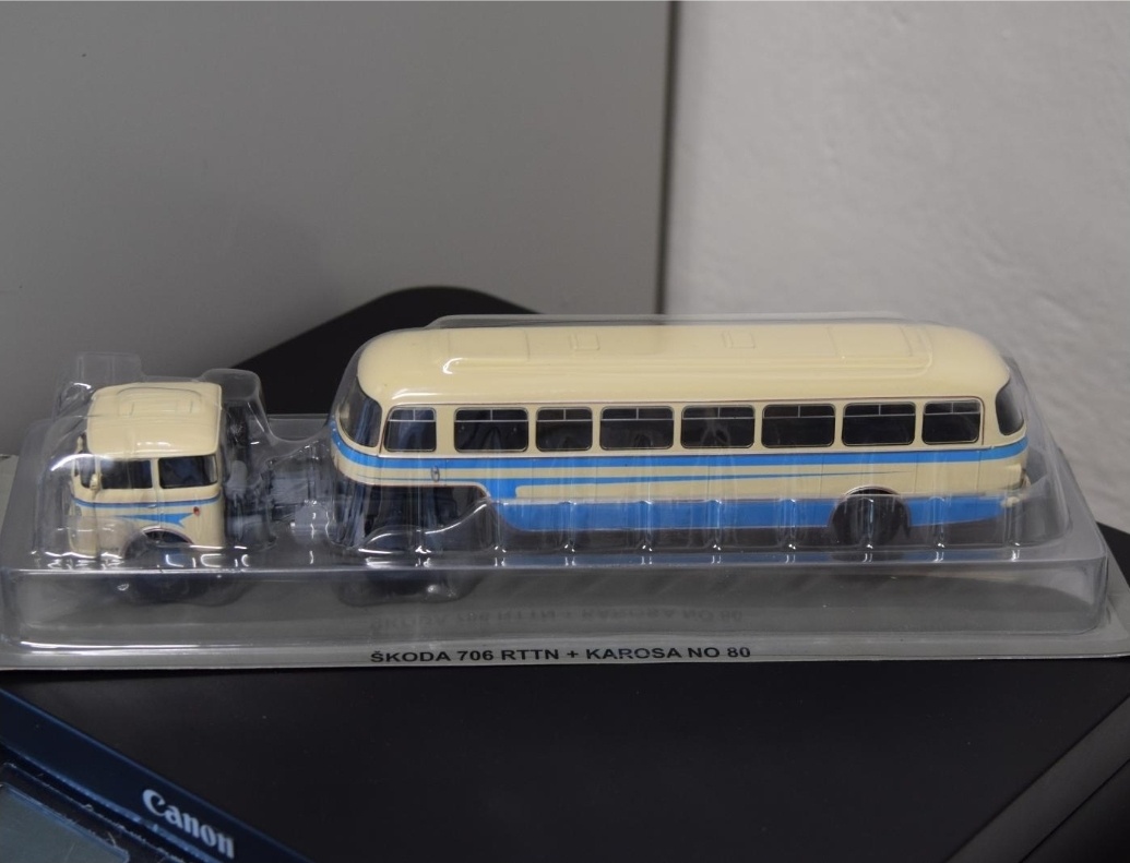 Model Škoda