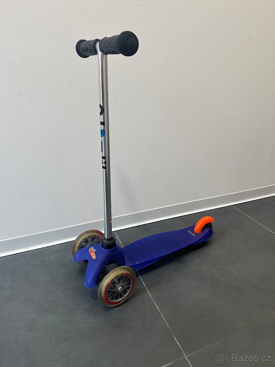 Koloběžka Micro Mini