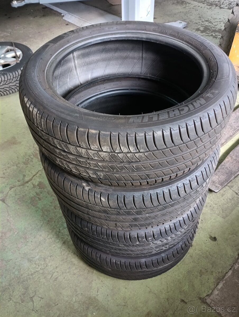 Letní pneu 215/50 R18 Michelin