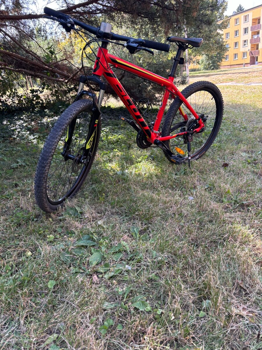 Scott aspect 670
