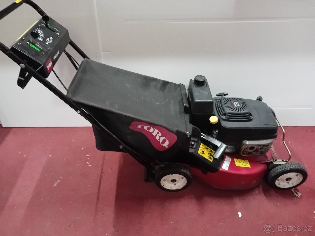 TORO PROLINE. COMMERCIAL  6,5