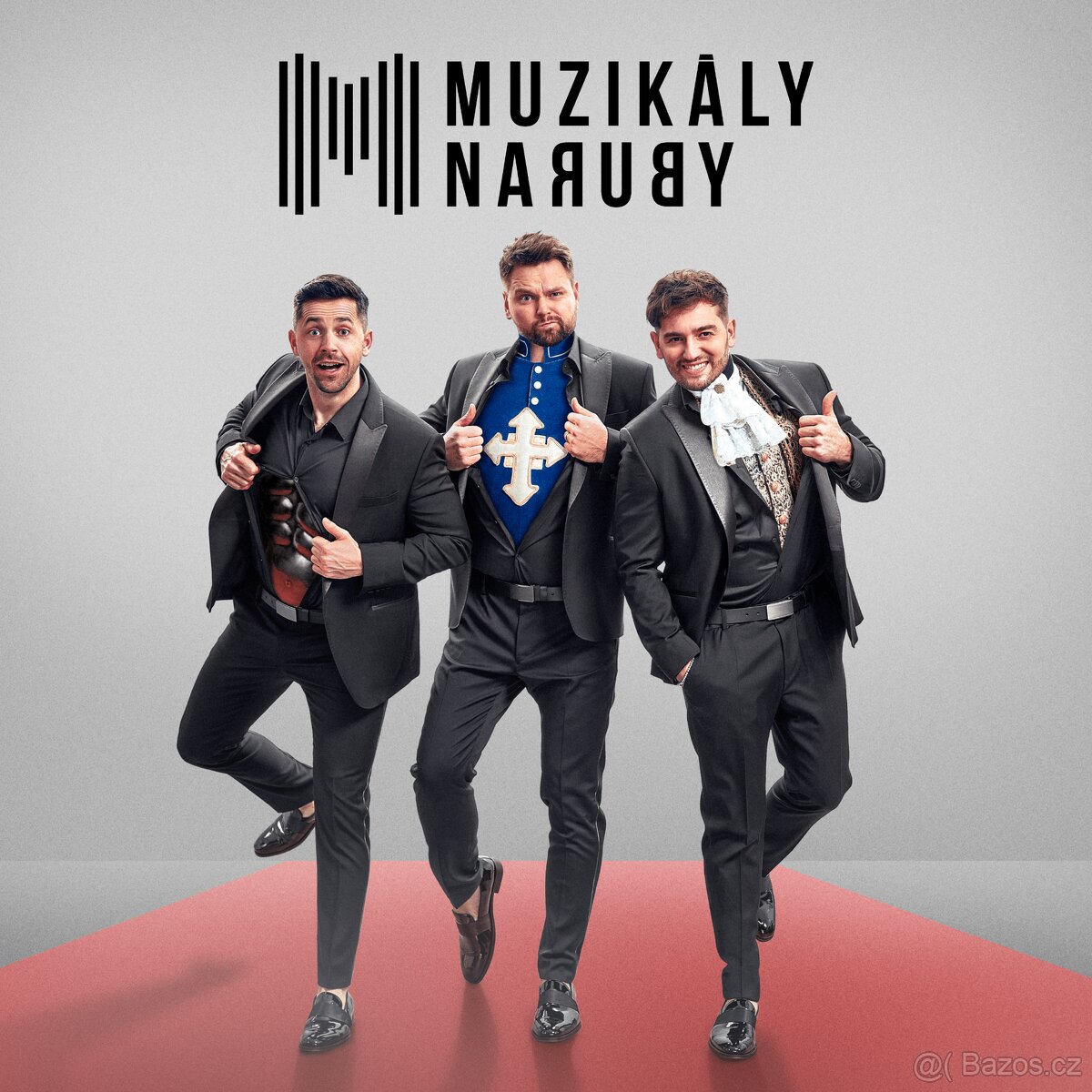 Muzikály naruby