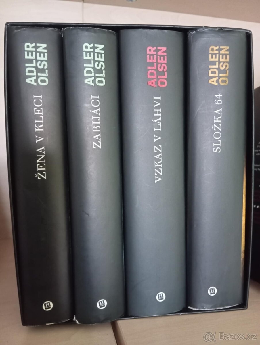 box 1-4 Případy oddělení Q