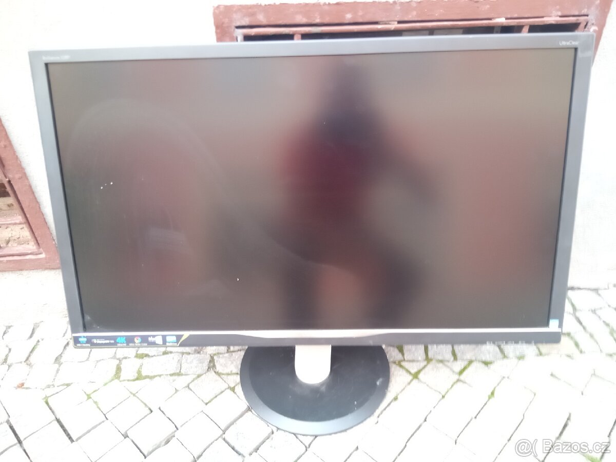 4k monitor Philips Brilianz 32"