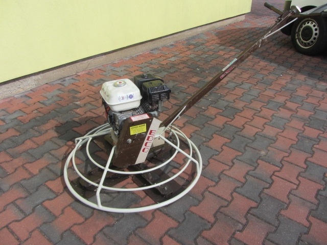 Hladička betonu EDCO model T 364-5H