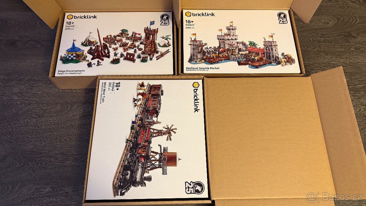 Lego bricklink