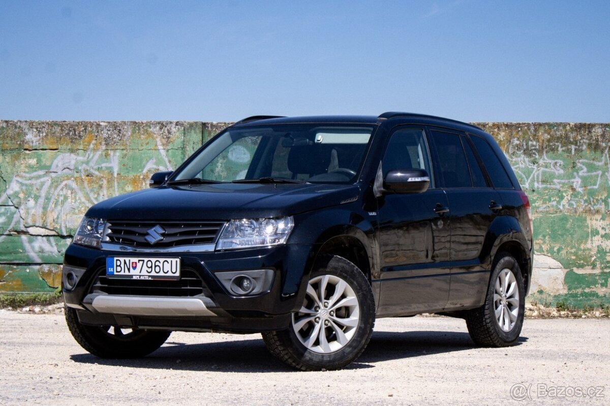 Suzuki Grand Vitara 1.9 DDiS JLX-EL