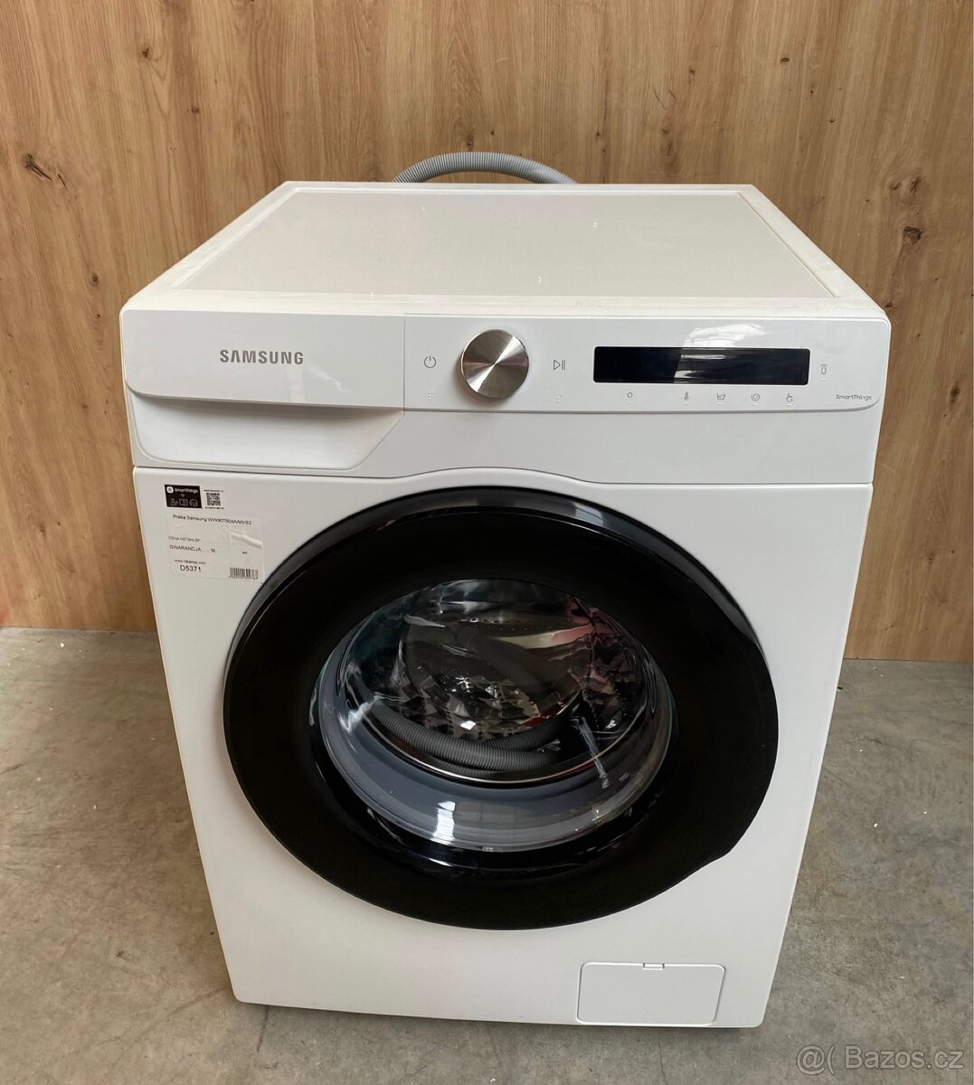 Pračka Samsung 8kg a+++