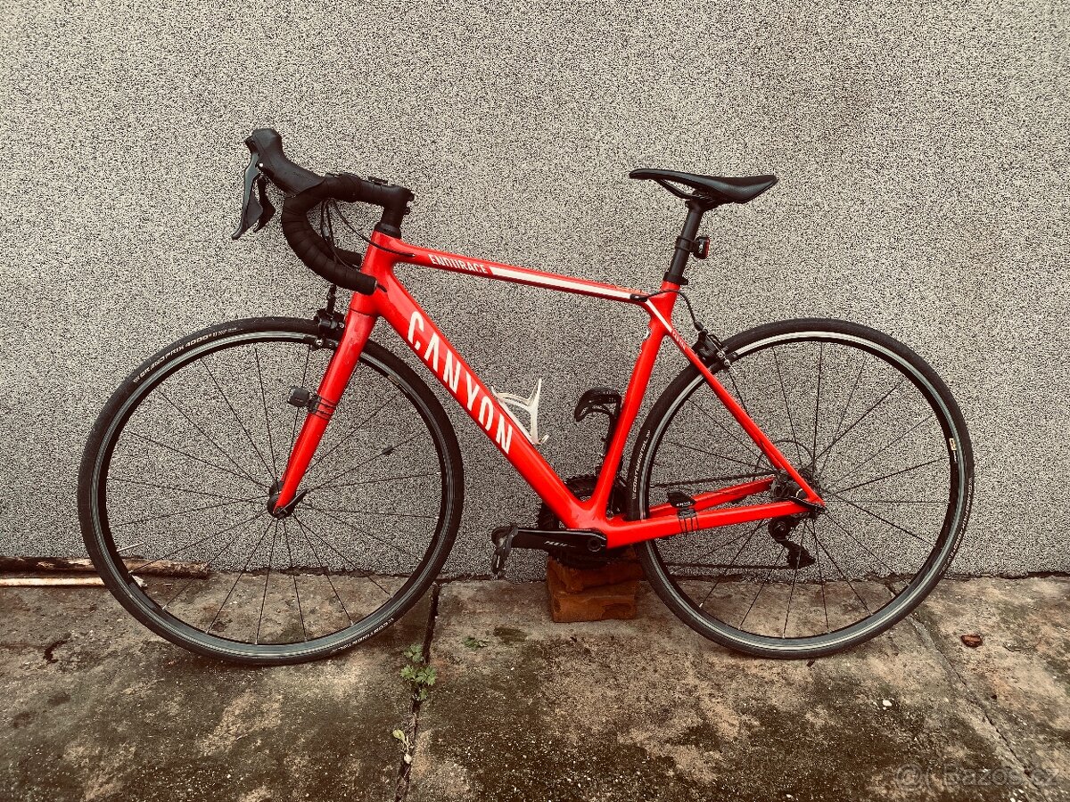 Silniční kolo Canyon cf endurace 7