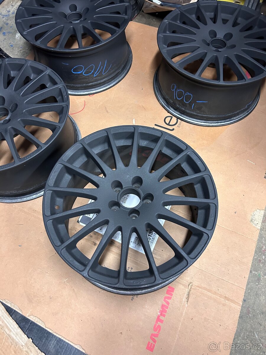 Oz racing 5x100 r17