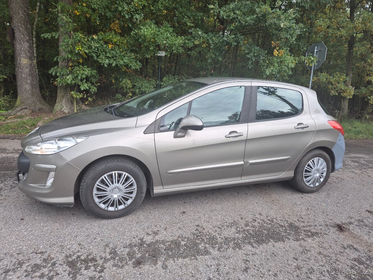 Peugeot 308, 1.6 HDI, 2011
