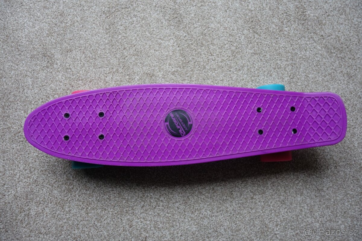Penny board AXER SPORT California PURPLE