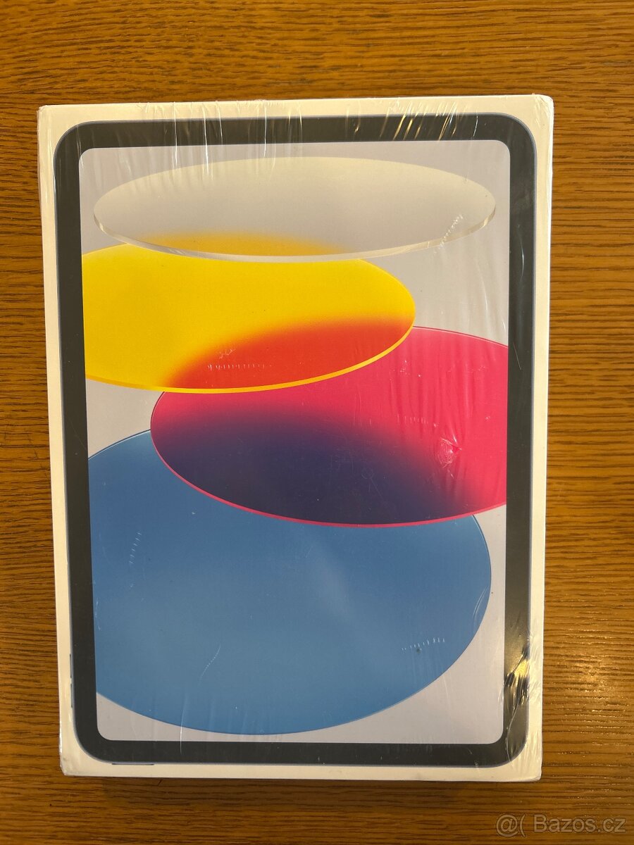 Apple iPad A16 11 128GB modry