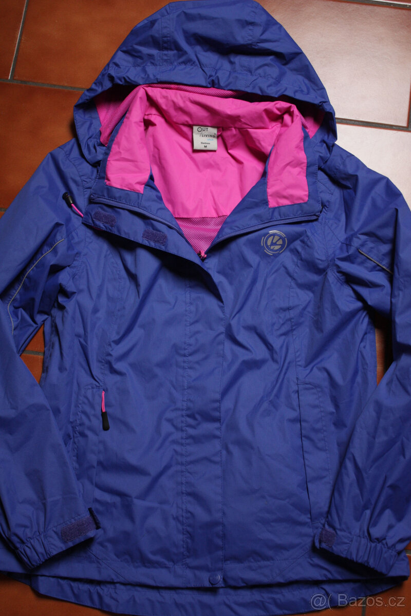 outdoorová bunda Out Living vel.M