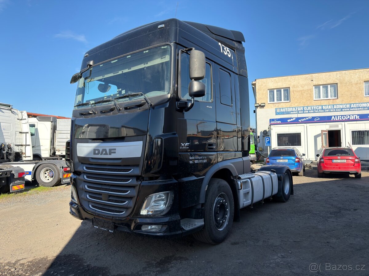 DAF XF 106.460 / Automat - Klima