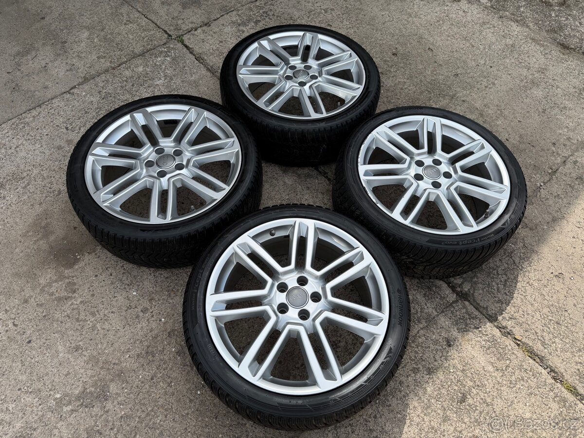 Originální alu kola Audi RS6 5x112 R20 - zimní