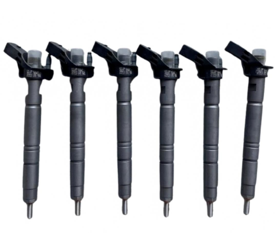 Vstřik vstřiky 059130277EK CVVA 3.0TDI 193KW  VW Touareg 7P