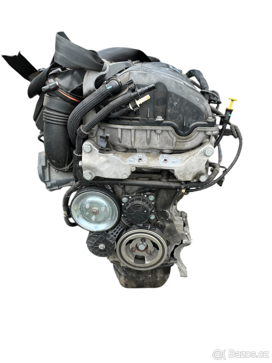 Motor 1.6 vti 5FS euro5 najeto 80 tis