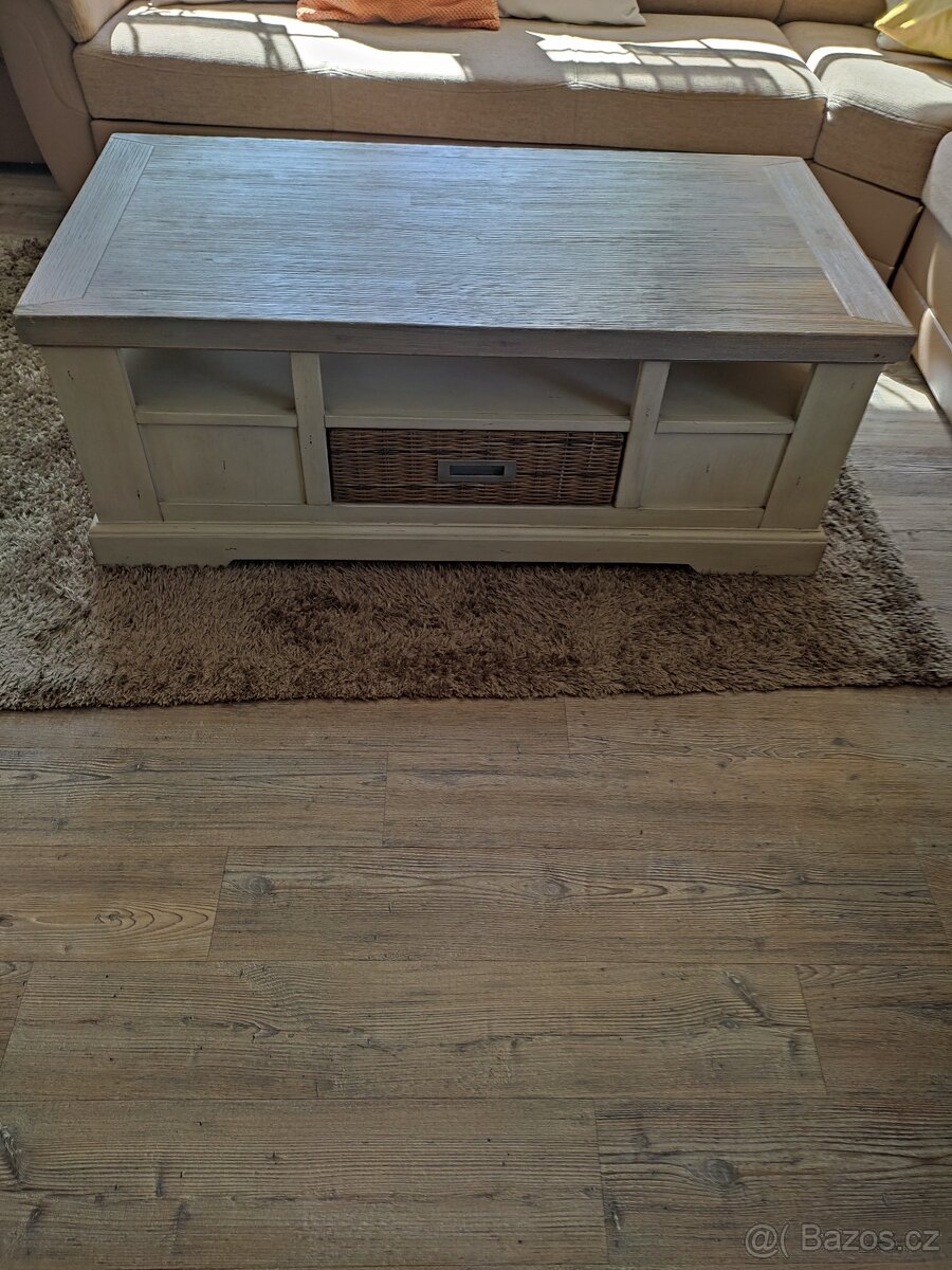 Konferenční stolek CABANA