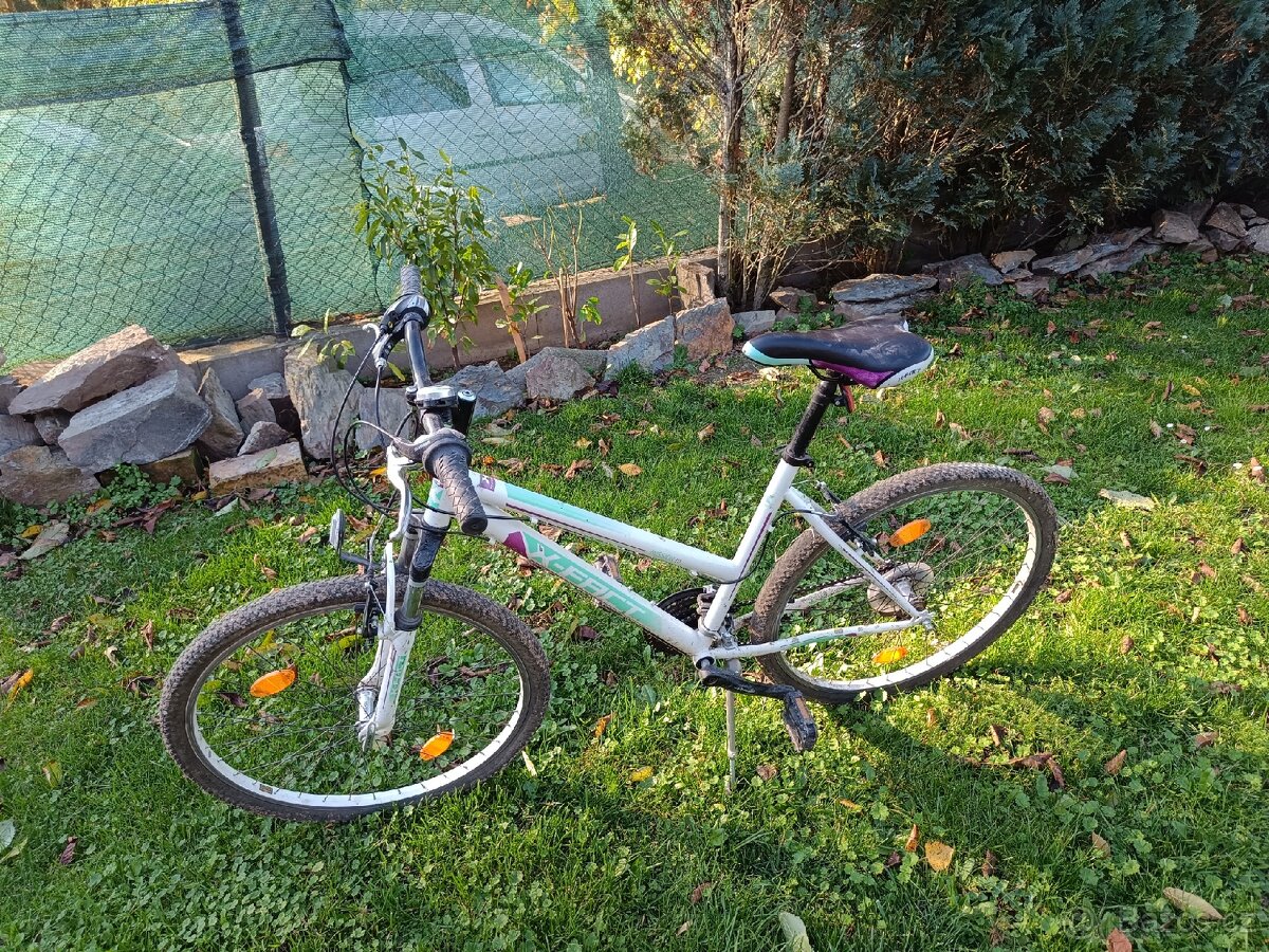 Dětské kolo X Fact