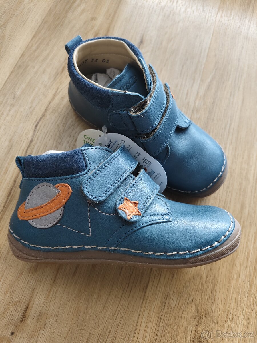 Dětské boty Froddo vel. 25