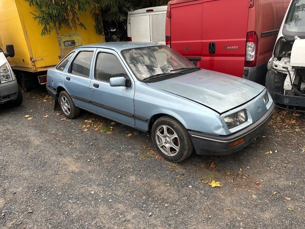 Ford sierra 1986