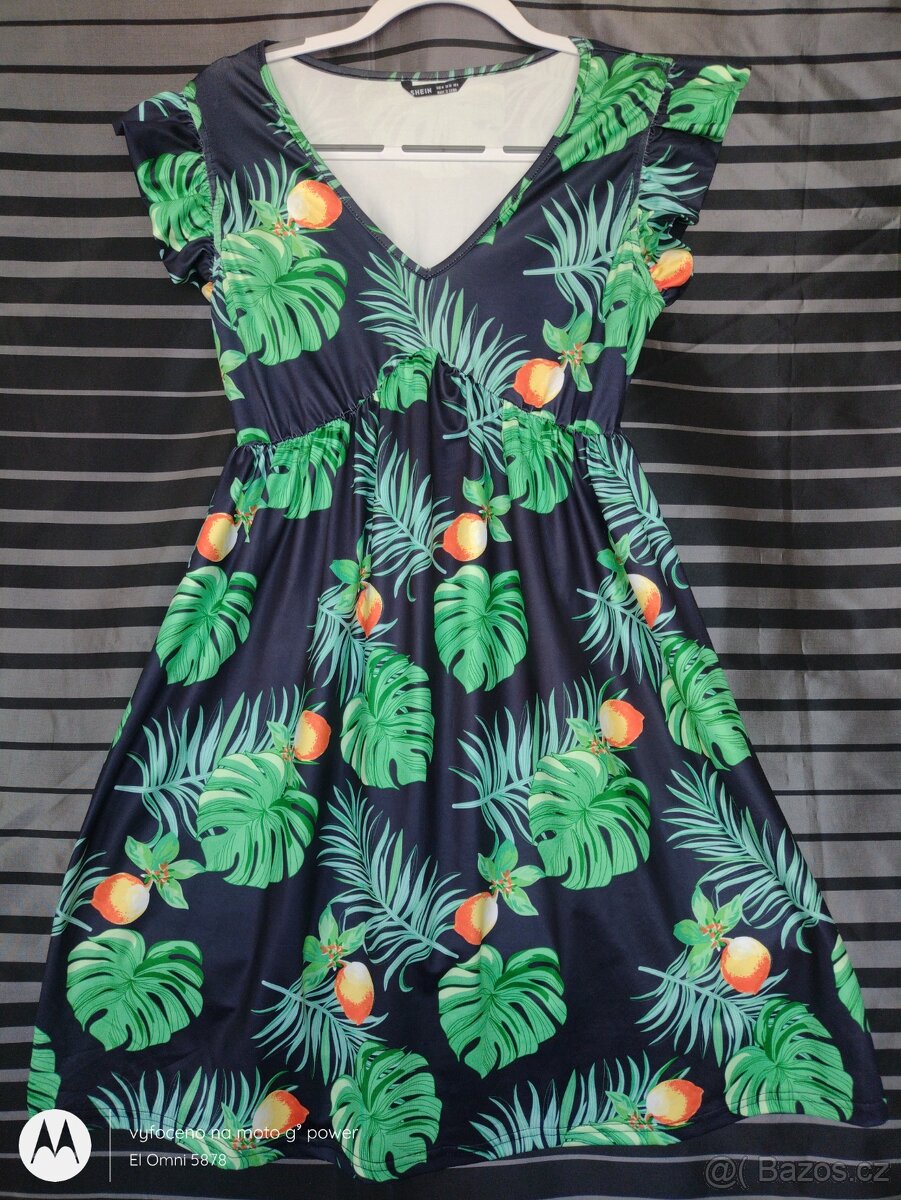 šaty Shein v.36-40 S-L