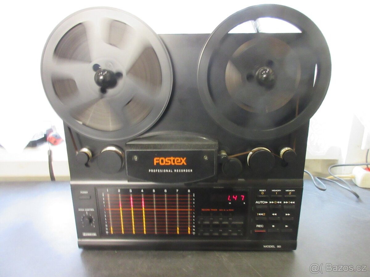 FOSTEX-Model 80