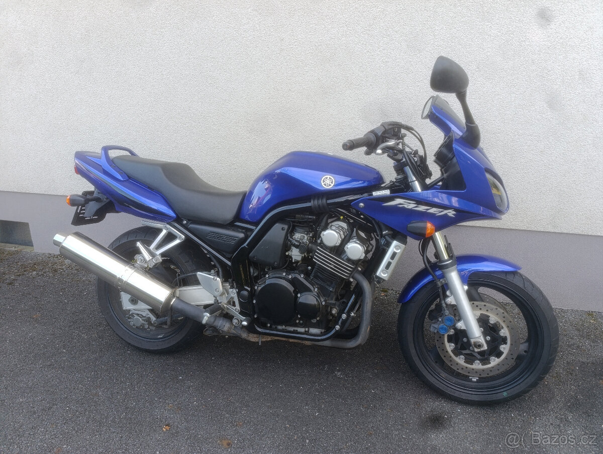 YAMAHA FAZER 600