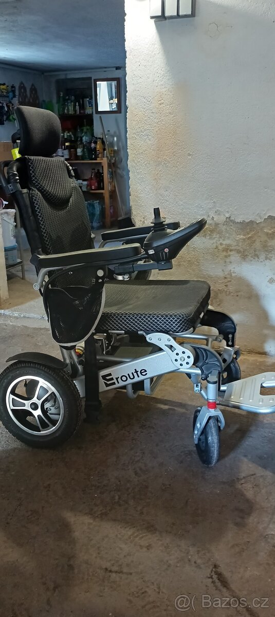 Prodej nového invalidního elektrického vozíku