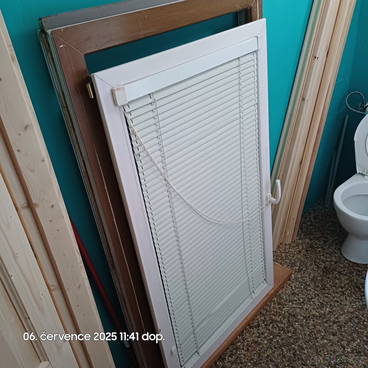 prodam plastove okno