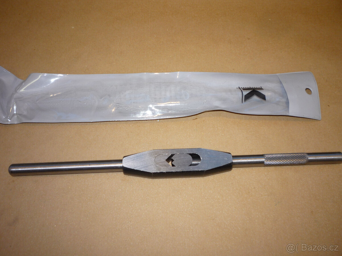 Vratidlá na závitníky a očká