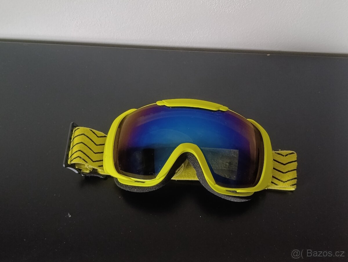 Lyžařské brýle