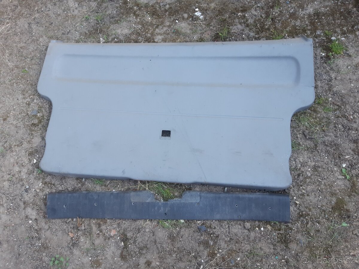 VW T4 Transporter, Caravelle, Multivan