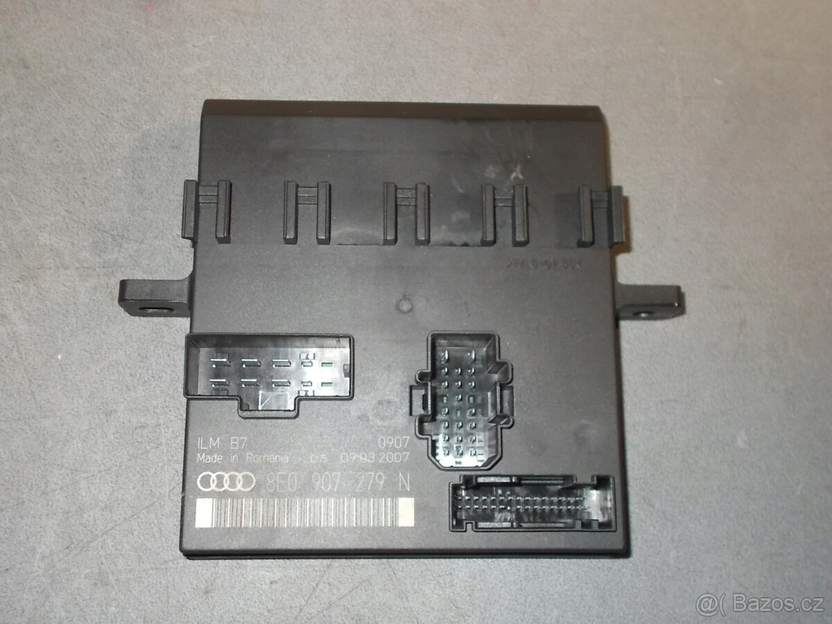 Jednotka řídící palubní sítě Audi A4 B7 2005-2008
