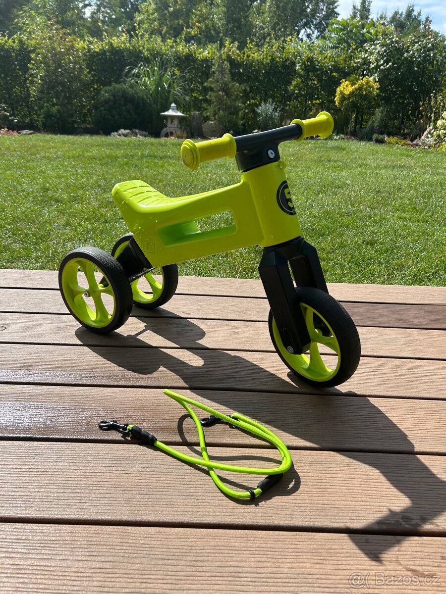 Odrážedlo Funny Wheels