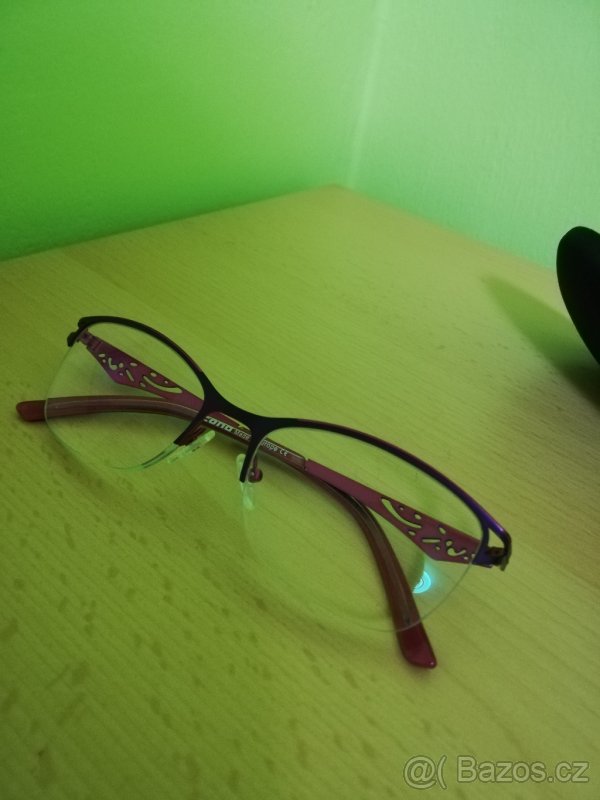 Prodám dioptrické brýle