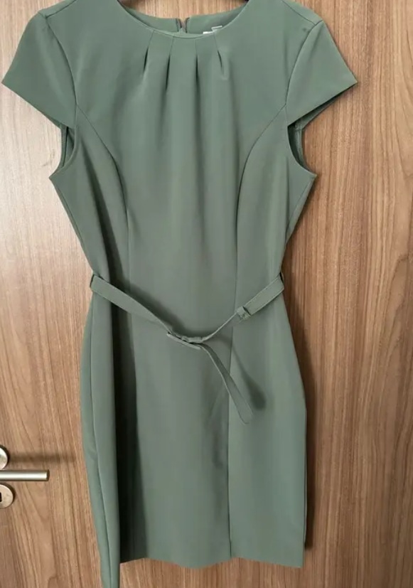 Šaty zelené vel. 38