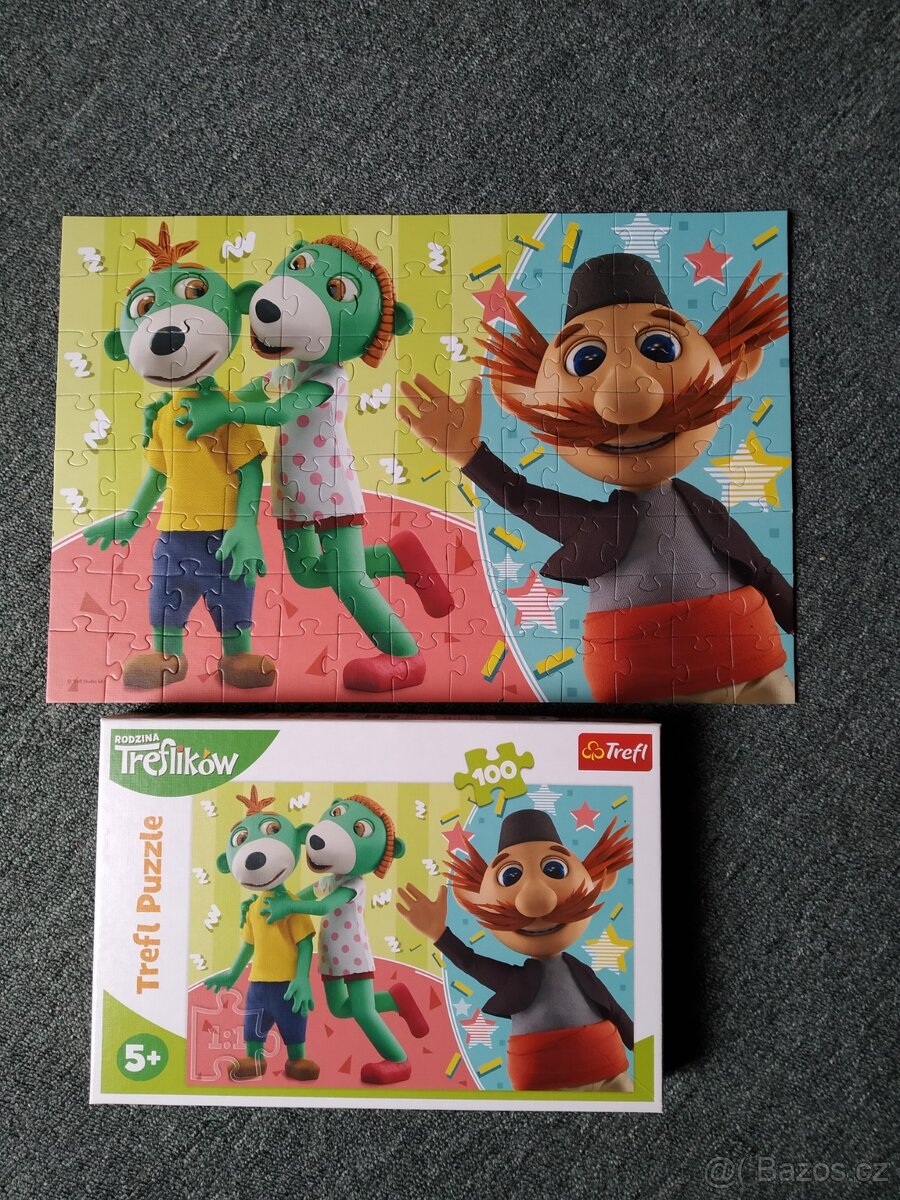 Puzzle Trefl