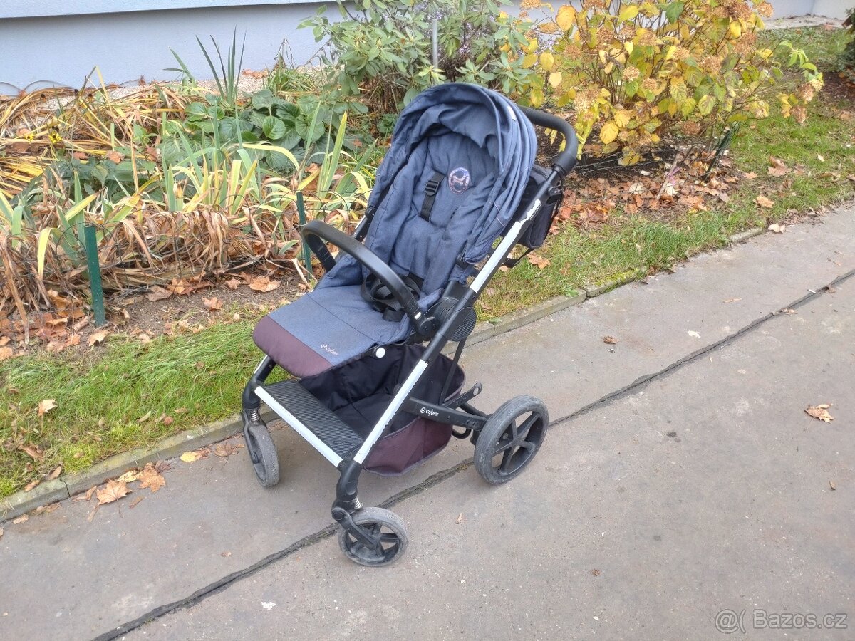 Kočárek 2v1 Cybex Balios S