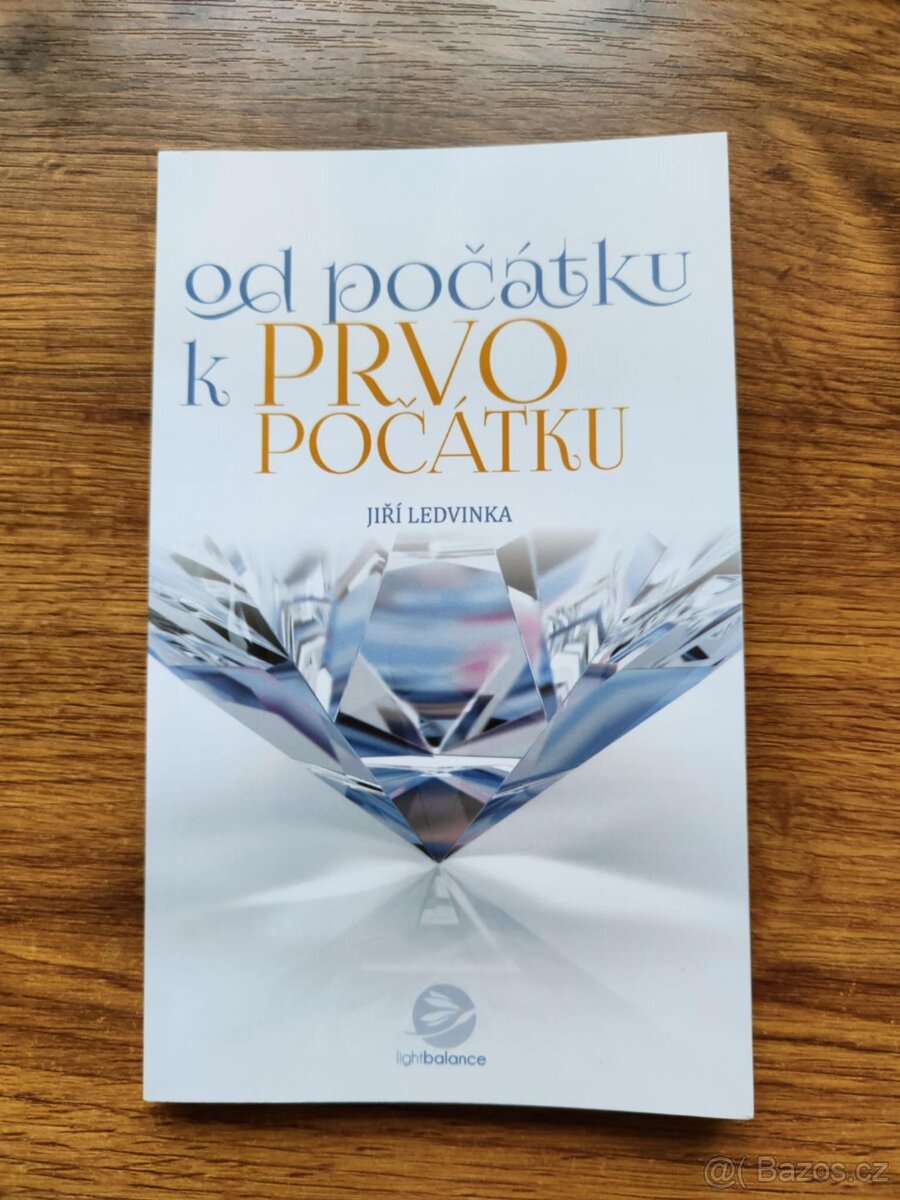 Od počátku k prvopočátku - Jirka Ledvinka