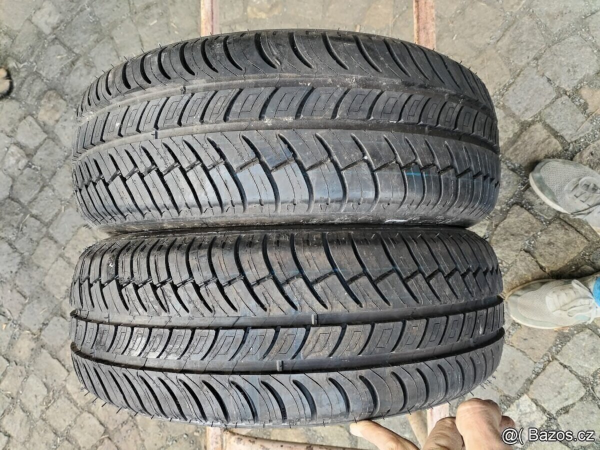 185/55/15 letni pneu MICHELIN a KUMHO 185/55 R15
