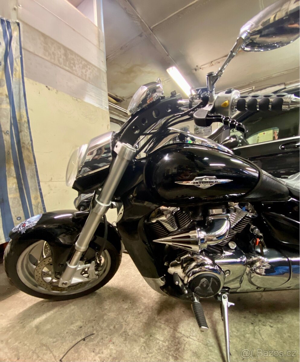 Prodam Suzuki Intruder VZR 1800 M109R2
