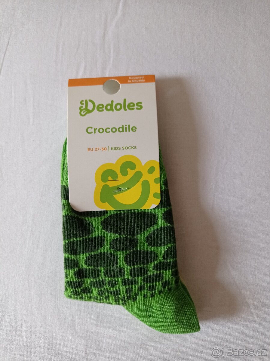 NOVÉ Dětské ponožky Dedoles velikost 27-30