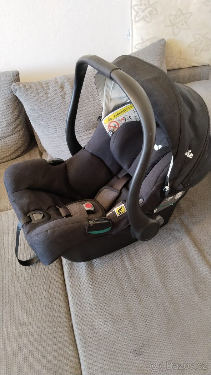 Dětská sedačka Joie i-Gemm 3