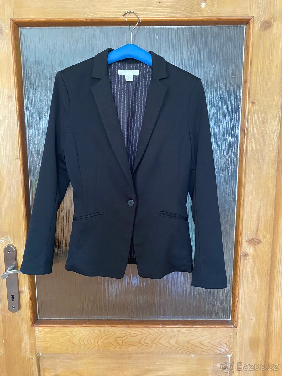 dámské sako H&M